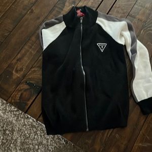 Guess vintage look guess kids cardigan